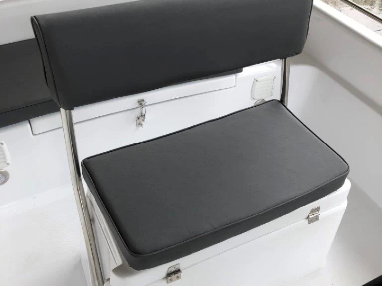 Motorboot mieten in Perigiali - Poseidon Bluewater 480