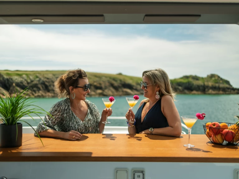 Vermietung Katamaran  mit Führerschein