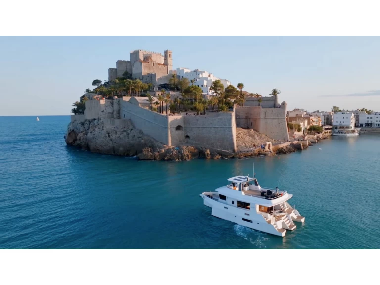 YachtCharter in Ajaccio -  Leen 56 auf SamBoat