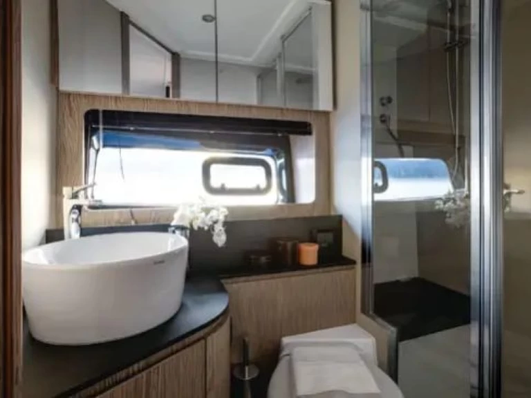 Azimut Azimut Atlantis 45 mieten Split