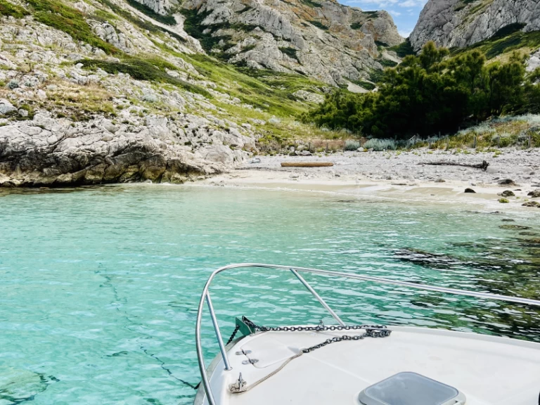 Vermietung Motorboot B2 Marine mit Führerschein