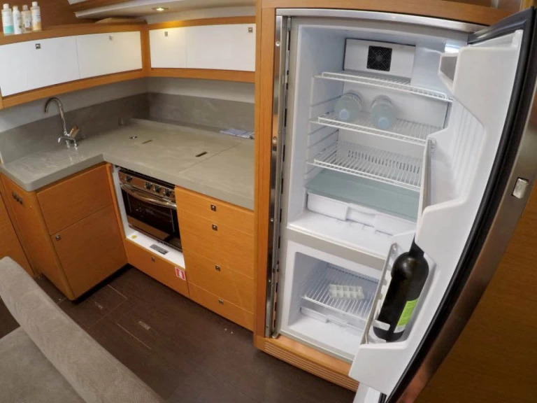 Vermietung Segelboot Dufour mit Führerschein