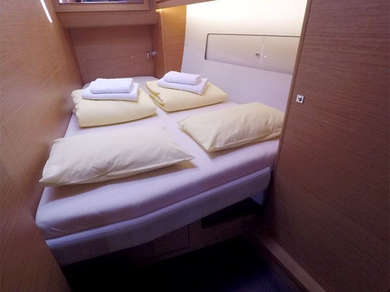 Dufour Dufour 470 mieten Šibenik
