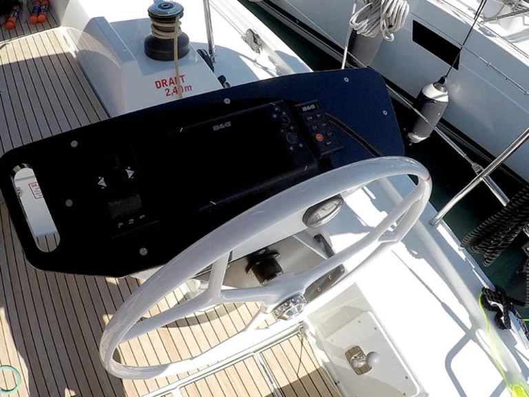 YachtCharter in Šibenik - Dufour Dufour 470 auf SamBoat