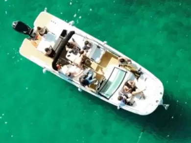 Motorboot mieten in Saint-Raphaël zum besten Preis