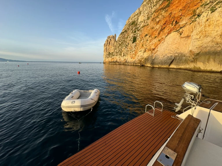 Rodman Rodman 1100 mieten Port de Estartit