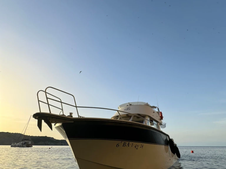 YachtCharter in Port de Estartit - Rodman Rodman 1100 auf SamBoat