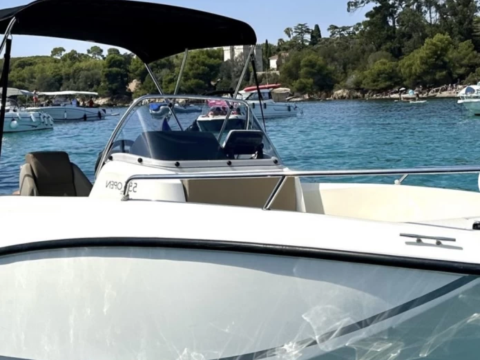 Motorboot mit oder ohne Skipper Quicksilver mieten in Palavas-les-Flots