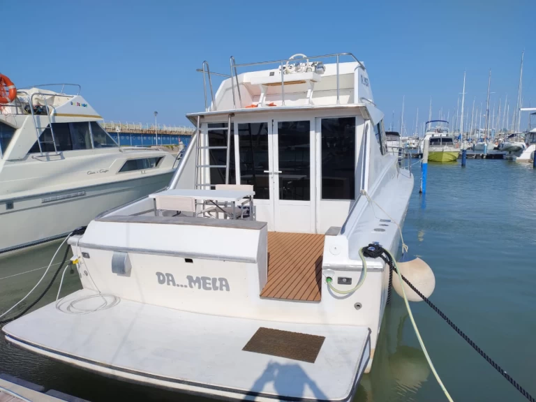 Vermietung Motorboot Chris Craft mit Führerschein