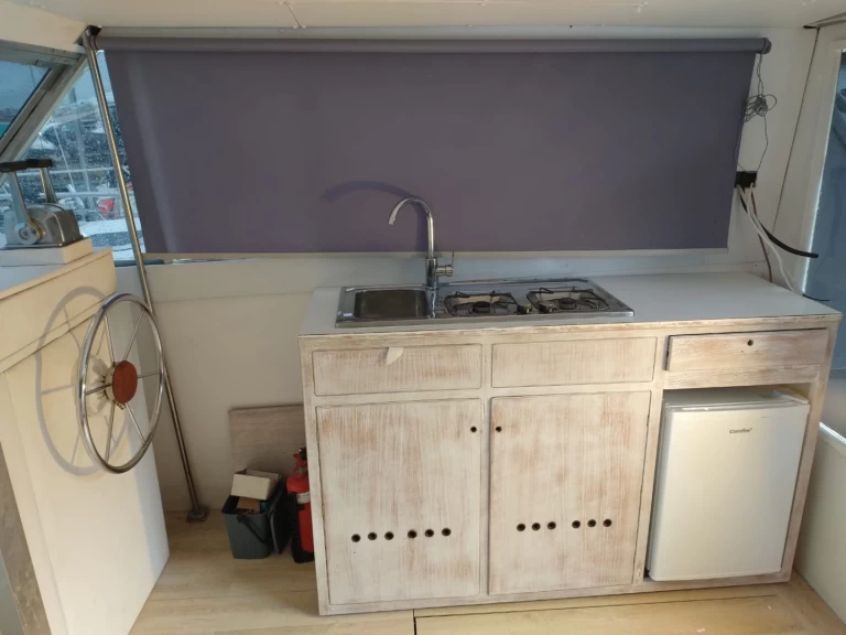 YachtCharter in Porto Vallugola - Chris Craft Corvette 37 auf SamBoat