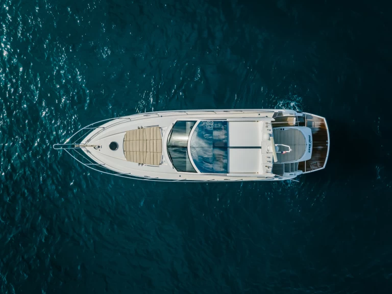 Boot mieten Marina Zadar günstig Portofino 48