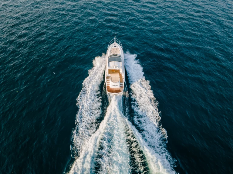 Yacht mieten in Marina Zadar - Sunseeker Portofino 48