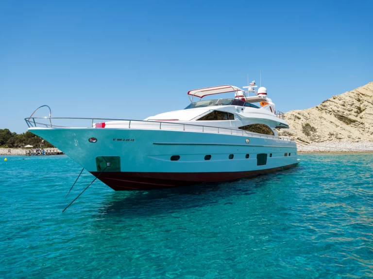 Yacht mieten in Ibiza Town zum besten Preis