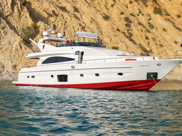 Yacht mieten in Ibiza Town zum besten Preis