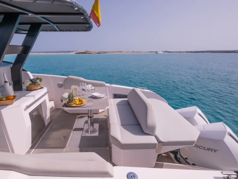 Bootsverleih Pardo Yachts Pardo 38 Ibiza Town Samboat