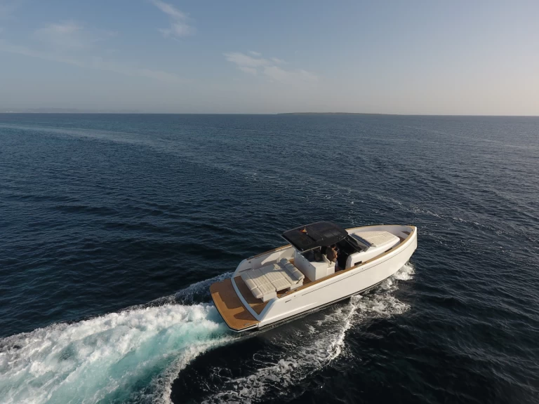 Pardo Yachts Pardo 38 mieten Ibiza Town