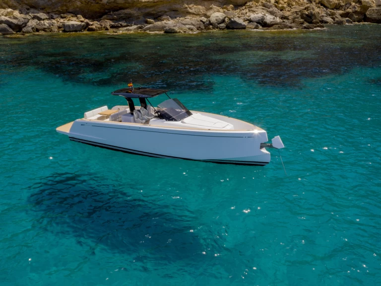 YachtCharter in Ibiza Town - Pardo Yachts Pardo 38 auf SamBoat