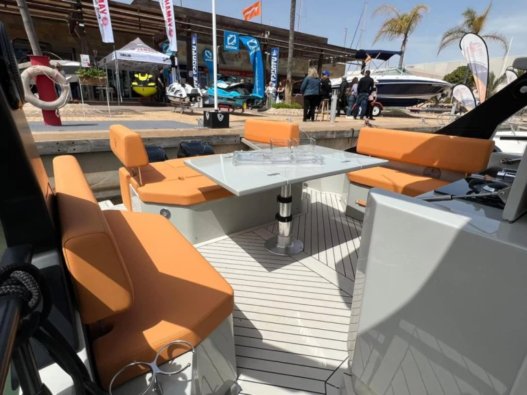 Motorboot mieten in Ibiza Town - FIM 340 REGINA