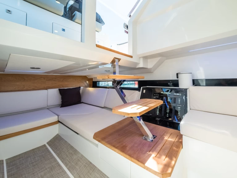 Motorboot mit oder ohne Skipper De Antono Yachts mieten in Ibiza Town