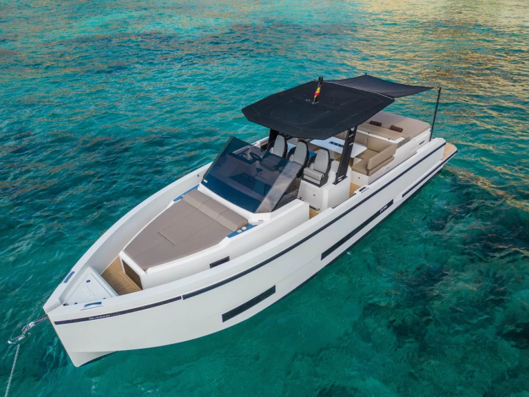 Boot mieten Ibiza Town günstig  D36 Open