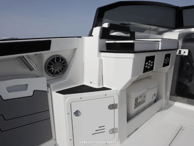 Boot mieten Sant Antoni de Portmany günstig CS 700 HT