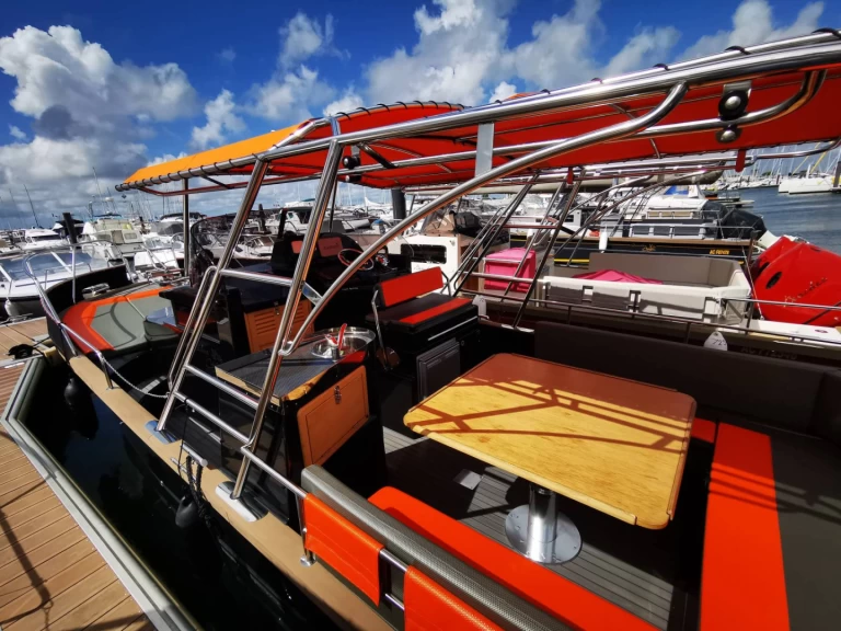 Bootsverleih Beacher Beacher V10.2 Croisière Port d'Arcachon Samboat