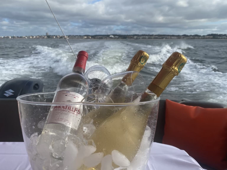 Motorboot mieten in Port d'Arcachon - Beacher Beacher V10.2 Croisière