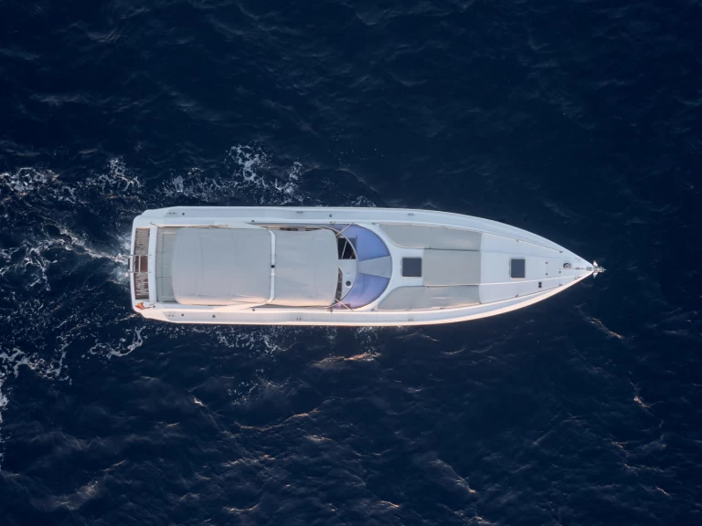 Motorboot mieten in Ibiza Magna zum besten Preis