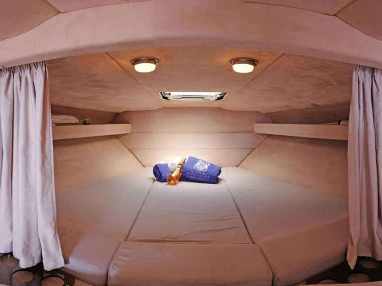 Motorboot mieten in Ibiza Magna - Sunseeker Thunderhawk 43