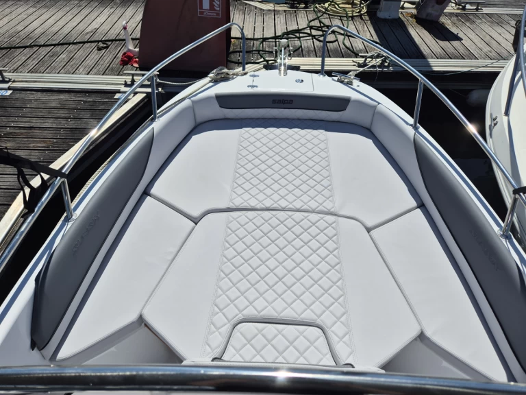 Ein Salpa Sun Six mieten in Arcachon