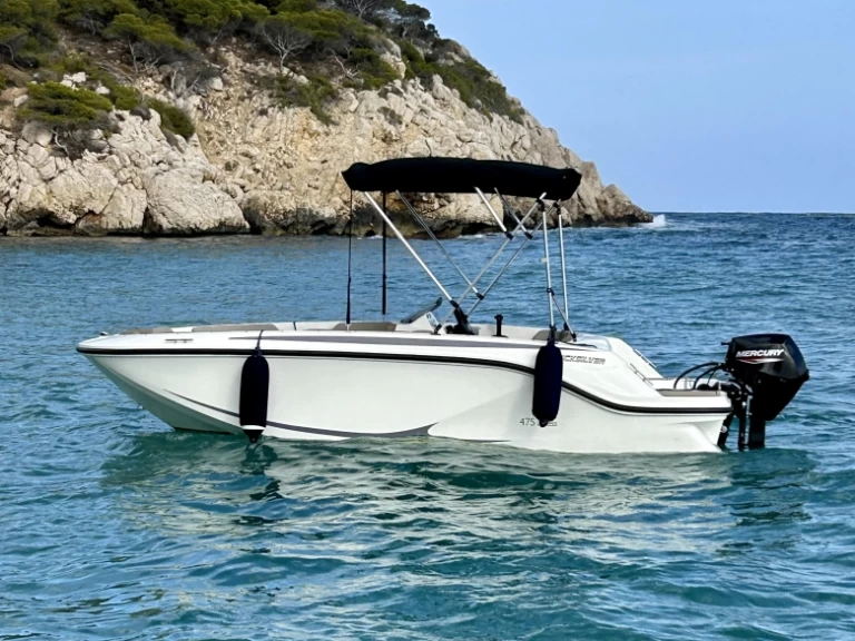 Motorboot mieten in Altea zum besten Preis