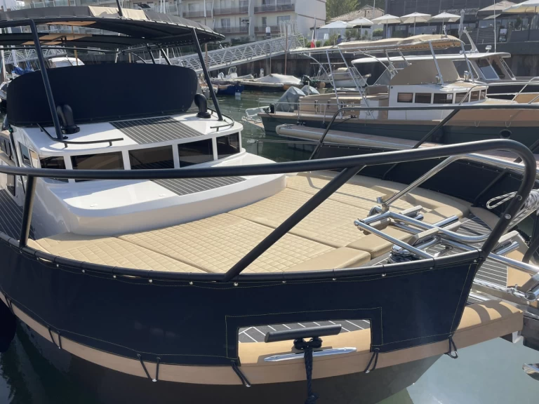 Bootsverleih Beacher Beacher V10.2 Croisière Port d'Arcachon Samboat