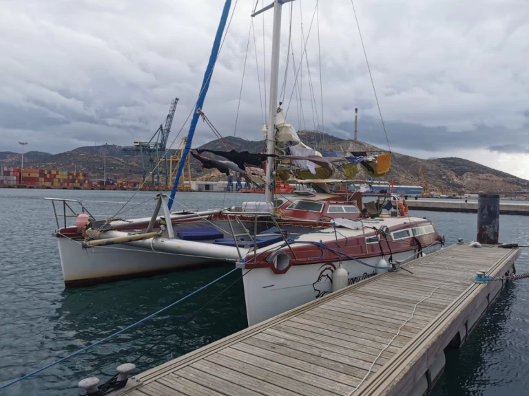 Bootsverleih Edel catamaran Edel Cat 37 Sarzeau Samboat