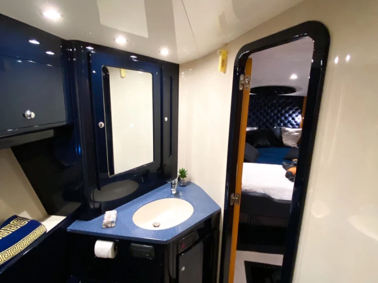 Cantieri Sarnico 45 mieten Sant Antoni de Portmany