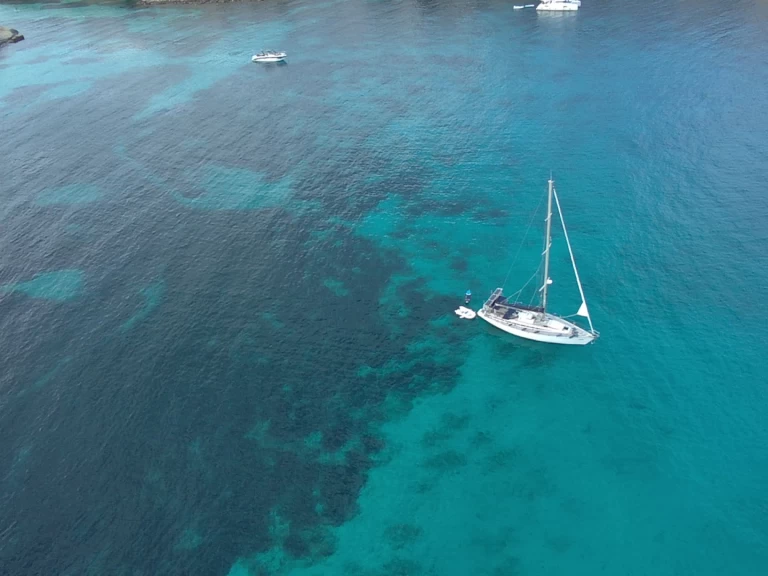 Navega con Odin Grand Soleil 46.3 15 metros mieten Palma de Mallorca