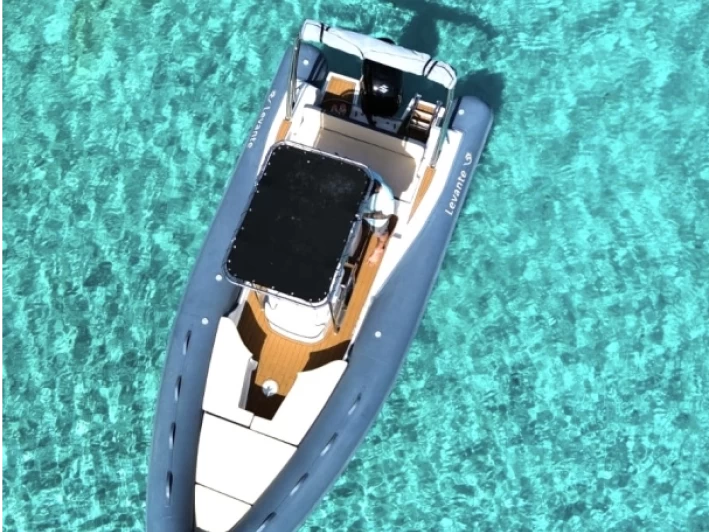 Original Levante mieten Palau