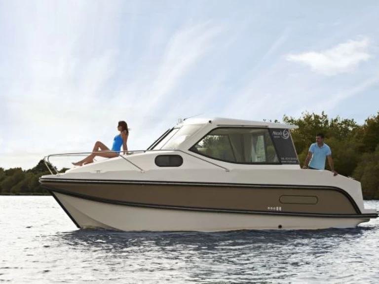 Bootsverleih Sedan Primo Joigny Samboat