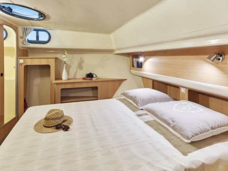 Boot mieten Dole günstig Sixto