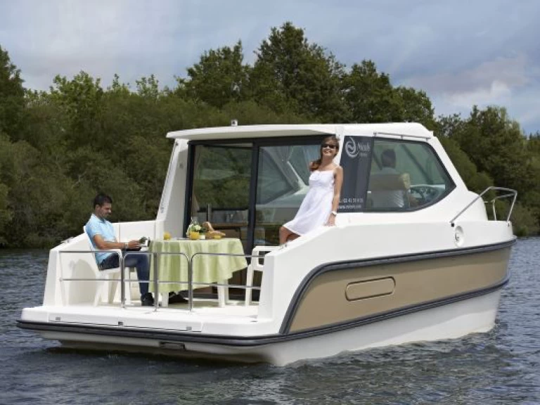 Boot mieten Joigny günstig Primo