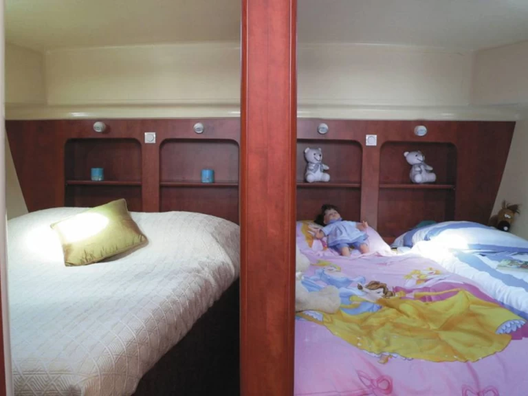 Boot mieten Buzet-sur-Baïse günstig Quattro B