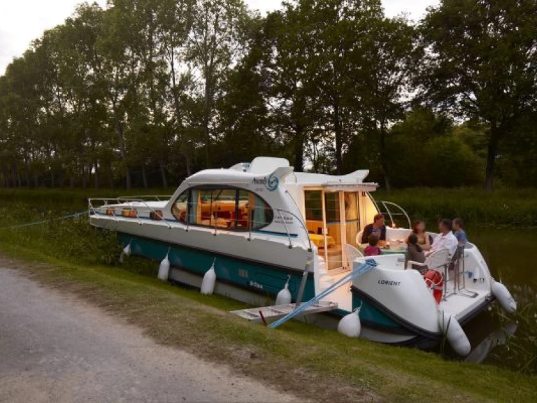 Hausboot mieten in Shannonbridge - Estivale Sixto