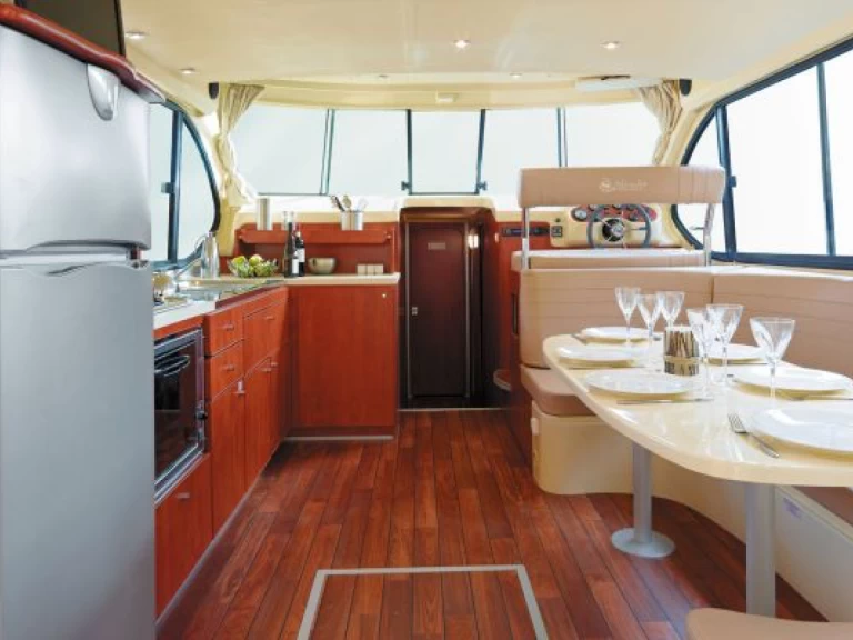 Bootsverleih Estivale Sixto Carrick-on-Shannon Samboat