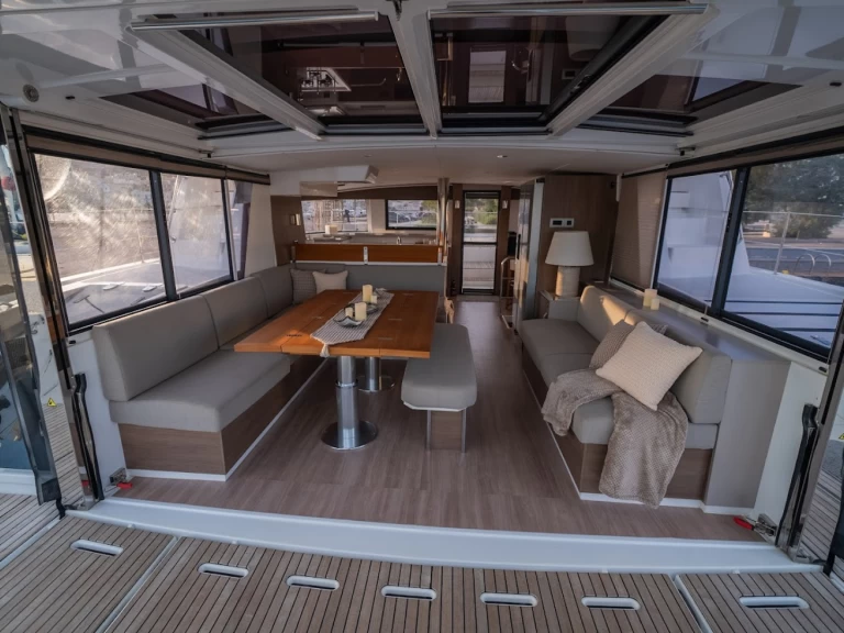 Ein Bali Bali 4.6 mieten in Paros (Insel)