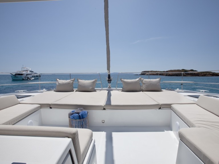 Katamaran mieten in Paros (Insel) - Bali Catamarans Bali 4.8