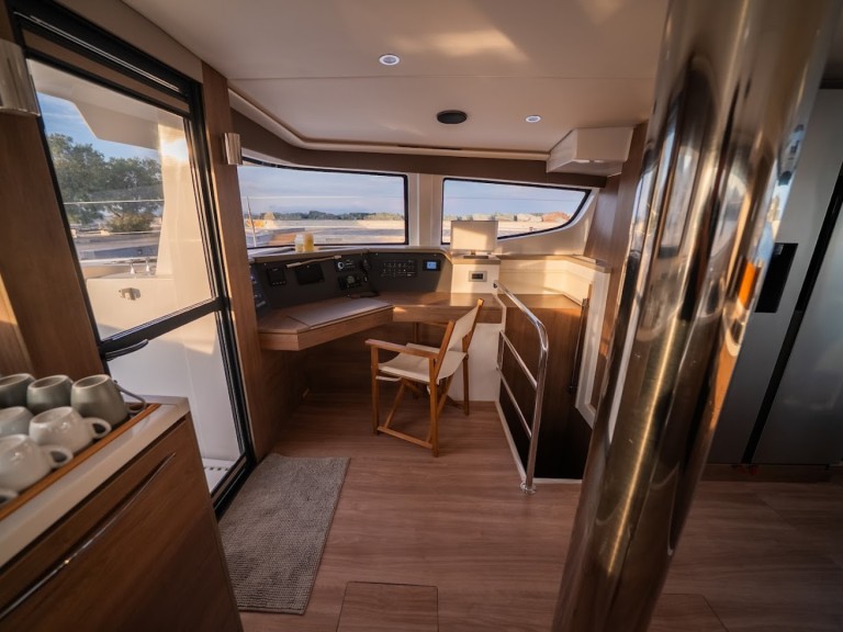 Katamaran mit oder ohne Skipper Bali Catamarans mieten in Paros (Insel)
