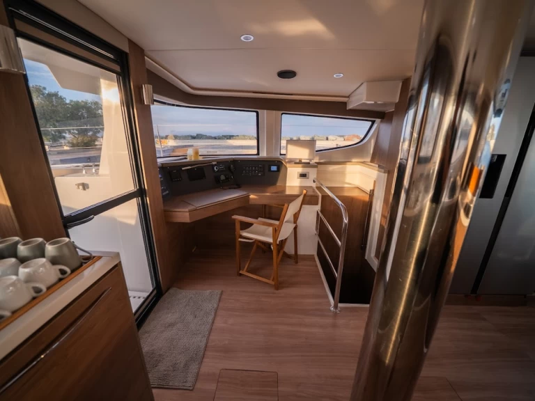 Katamaran mit oder ohne Skipper Bali mieten in Paros (Insel)