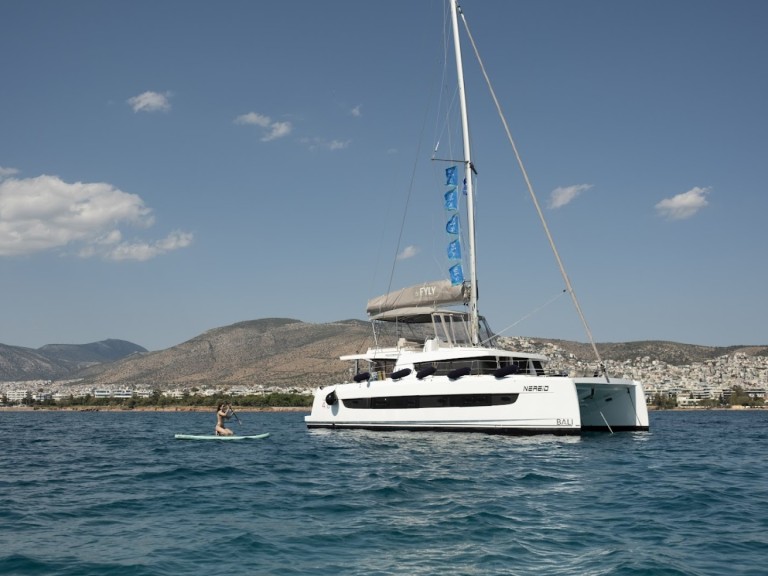 Bootsverleih Bali Catamarans Bali 4.8 Paros (Insel) Samboat