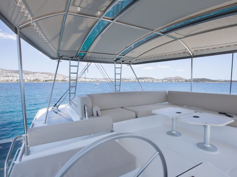 Katamaran mit oder ohne Skipper Bali Catamarans mieten in Paros (Insel)