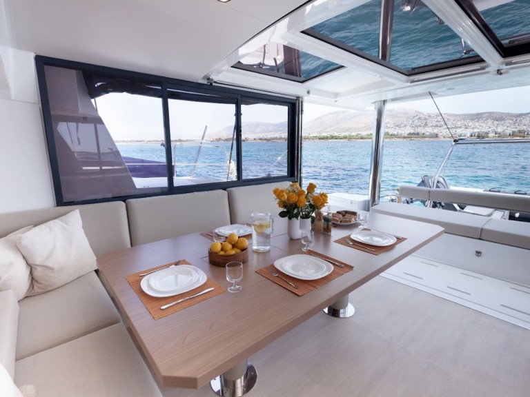 Vermietung Katamaran Bali Catamarans mit Führerschein