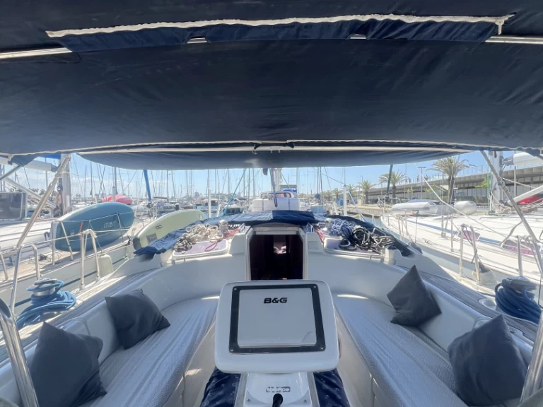 Segelboot mieten in Portocolom - Bavaria Cruiser 46
